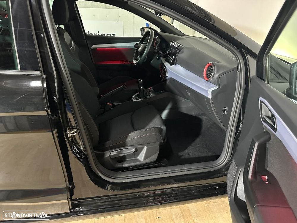 SEAT Ibiza 1.0 TSI FR - 14