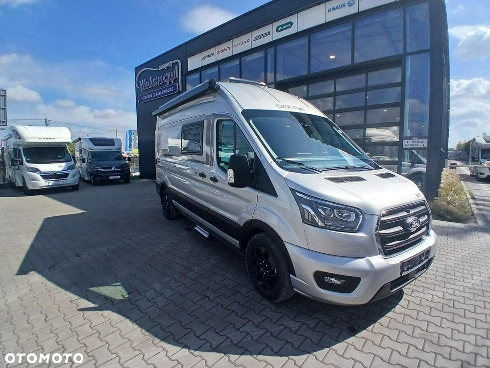 Giottiline GiottiVan 60FT - Nowy Ford w pełni wyposażony! - 5