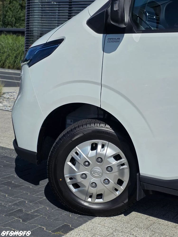 Maxus Deliver 7 L1H1 Fabrycznie NOWY z 2026 roku I Dostępny od reki I Leasing 102% I 5 Lat GWARANCJI I - 26