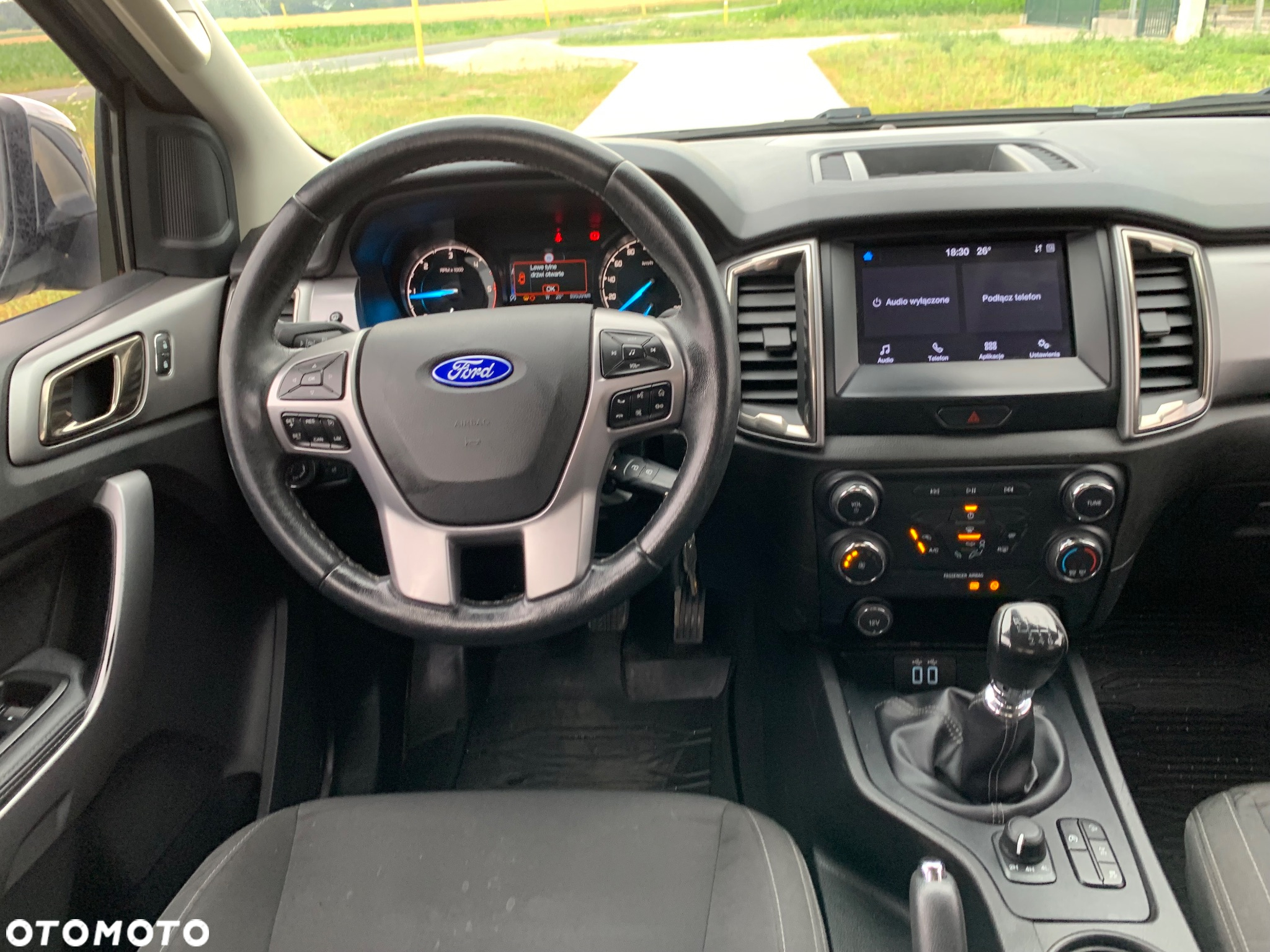 Ford Ranger 2.0 EcoBlue 4x4 DC XLT - 20