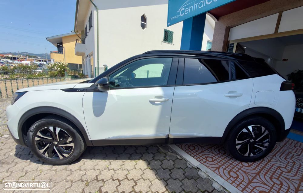 Peugeot 2008 1.2 PureTech GT Line - 6