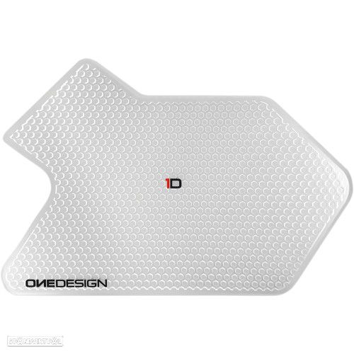 tank pad bmw r1200gs adv protetor de deposito one design - 1