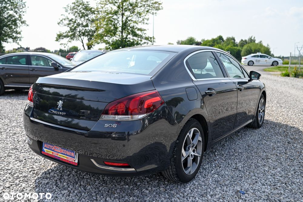 Peugeot 508 2.0 BlueHDi Allure S&S - 3
