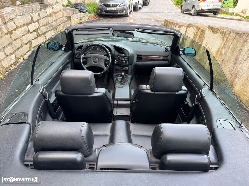 BMW M3 Cabriolet - 15