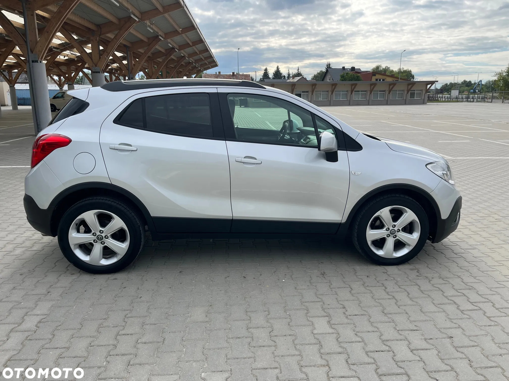 Opel Mokka 1.7 CDTI Enjoy S&S 4x4 - 4