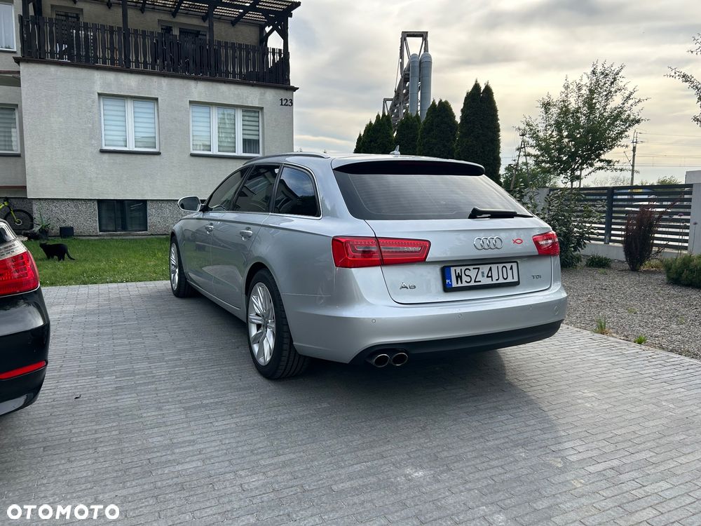 Audi A6 Avant 2.0 TDI Multitronic - 5