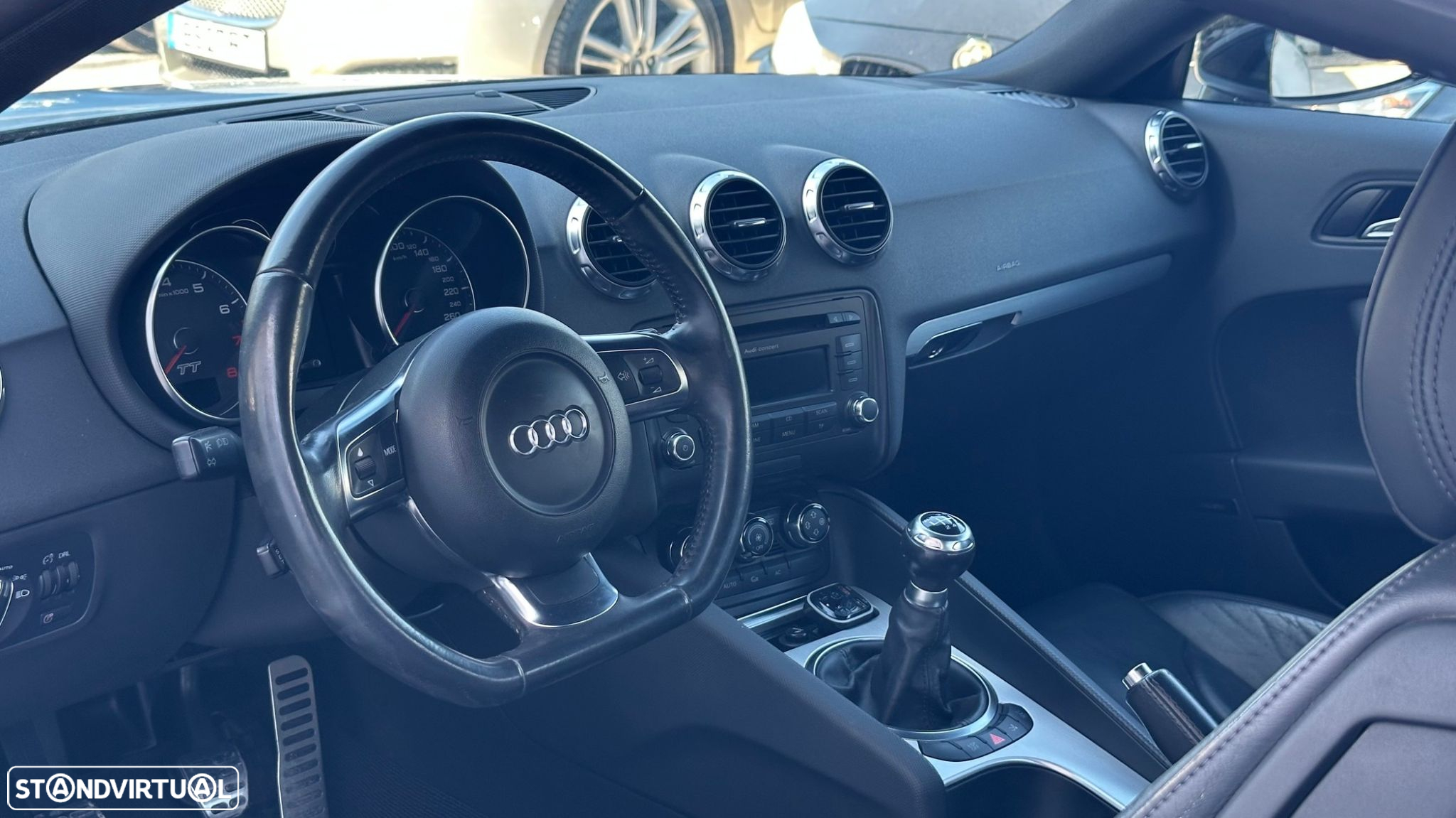 Audi TT Coupé 2.0 TFSI - 22