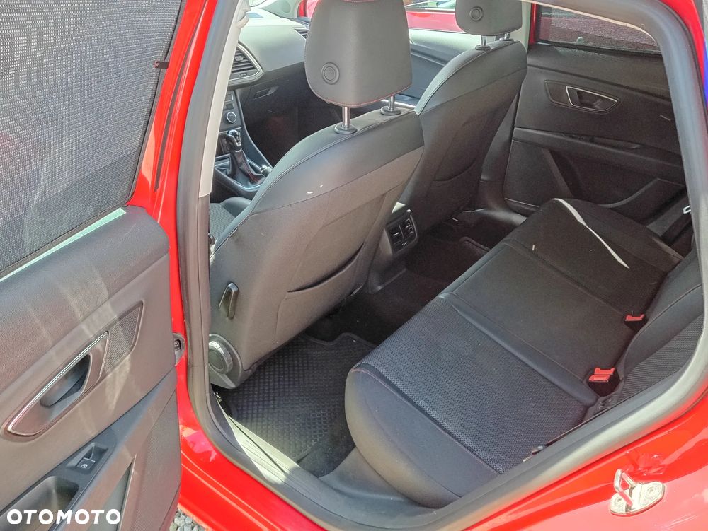 Seat Leon 1.4 TSI FR S&S - 16