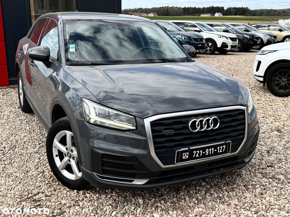 Audi Q2 2.0 TDI Quattro S tronic design - 10
