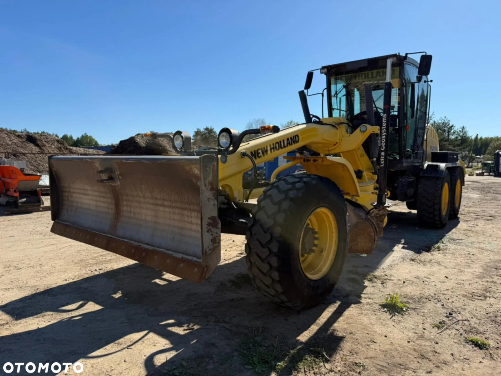 New Holland F156.7A 6x6 - 18