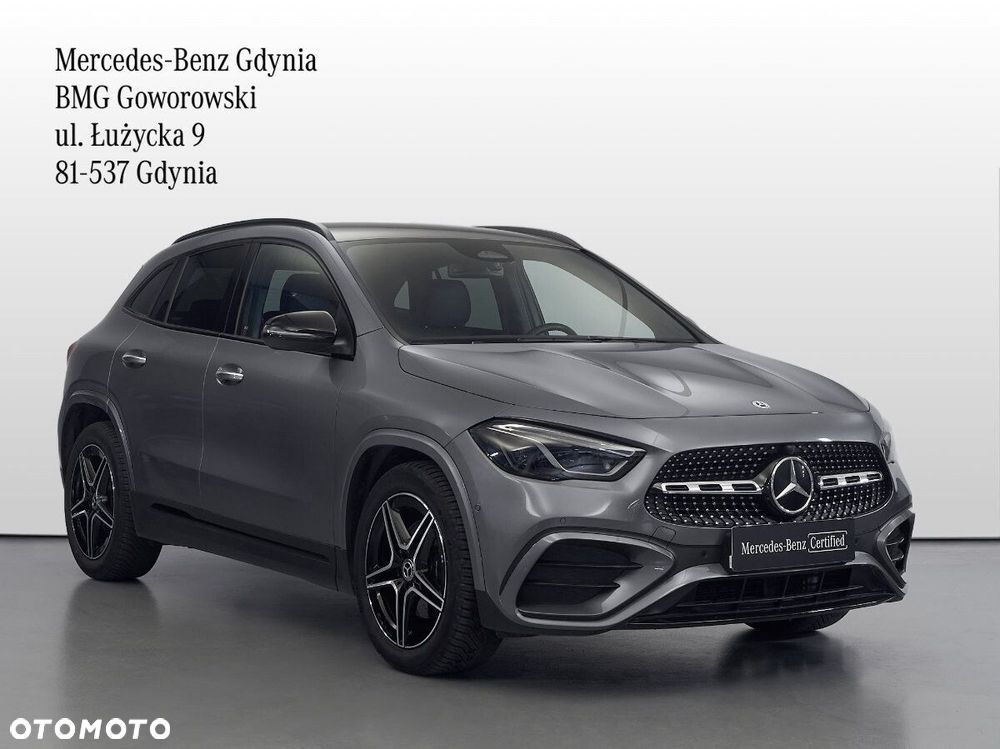 Mercedes-Benz GLA 200 AMG Line - 3