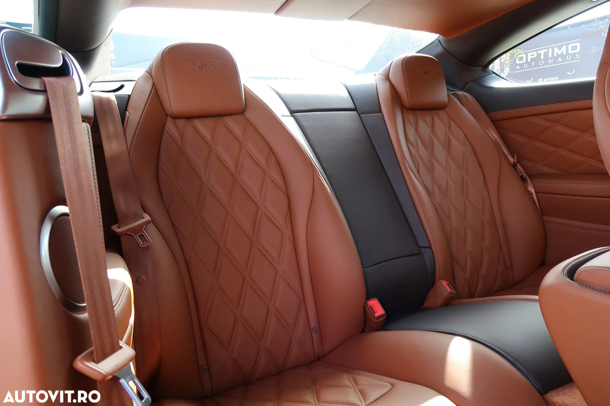 Bentley Continental GT V8 - 14