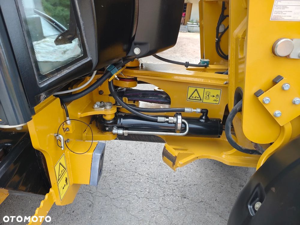 Caterpillar Cat906H/2010Rok/Oryginał/Łyżka-Widły/ - 10