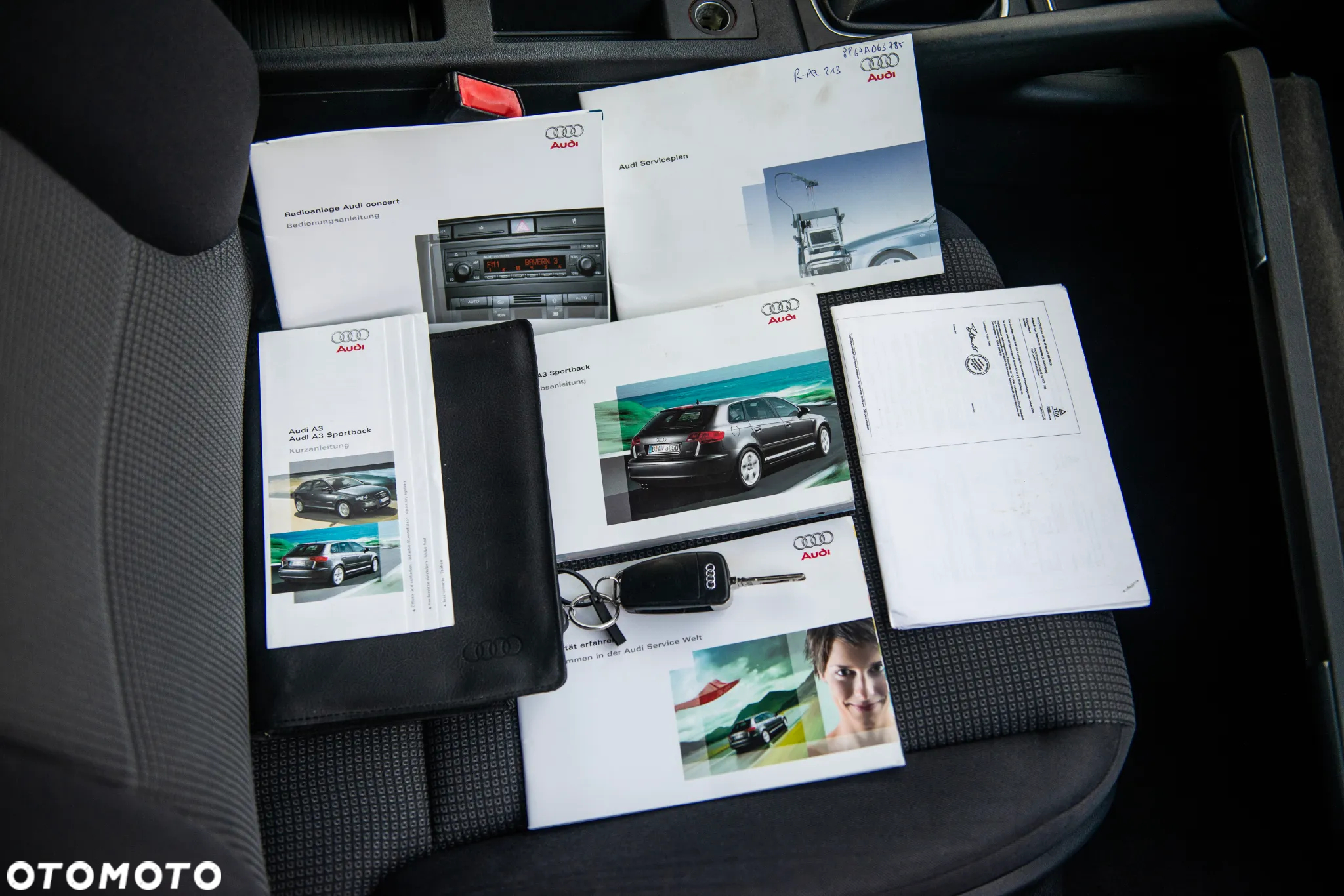 Audi A3 1.6 FSI Ambition - 29