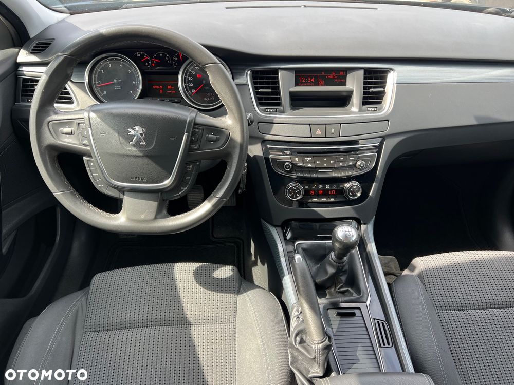 Peugeot 508 1.6 T Active - 9