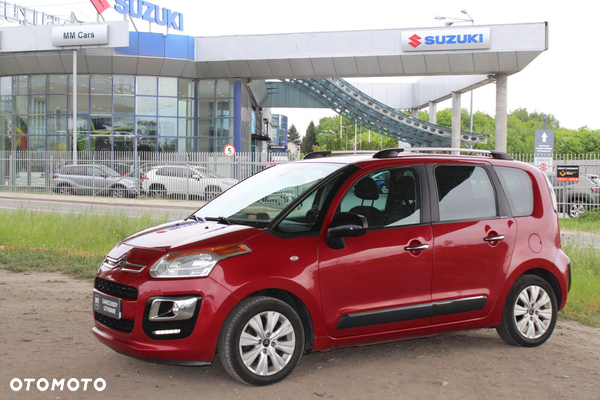 Citroën C3 Picasso 1.2 PureTech Exclusive