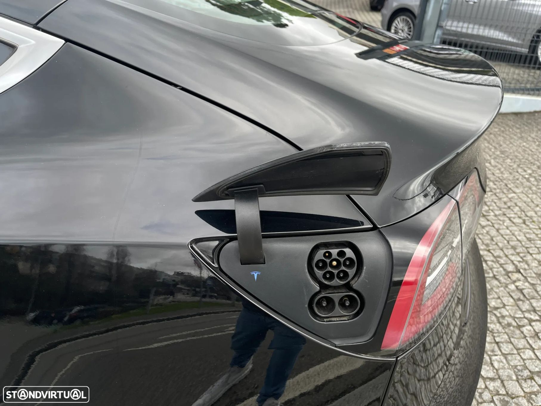Tesla Model 3 Standard Range Plus RWD - 13