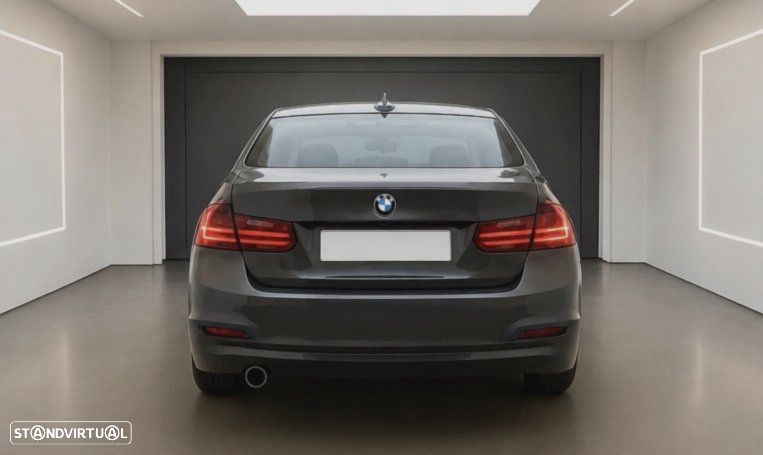 BMW 320 d EfficientDynamics Line Modern - 6