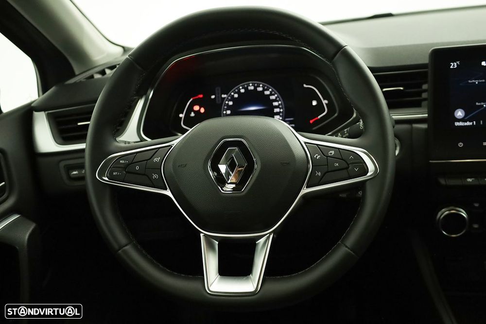 Renault Captur 1.0 TCe Techno Bi-Fuel - 15