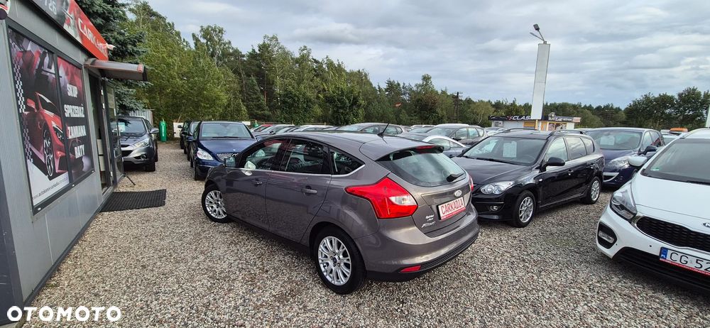 Ford Focus 1.6 TDCi Gold X (Edition Start) - 8