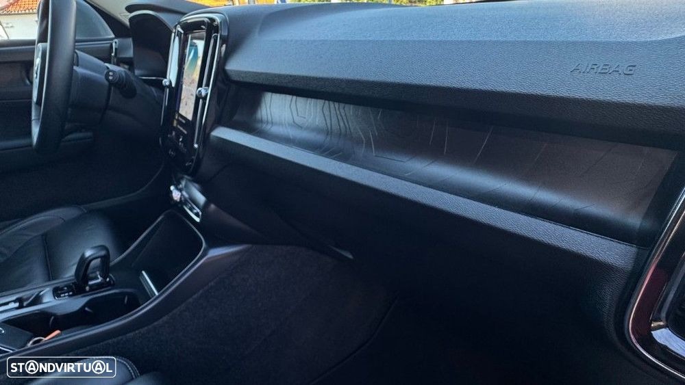 Volvo XC 40 1.5 T4 PHEV Core - 14