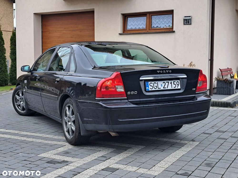 Volvo S80 - 4