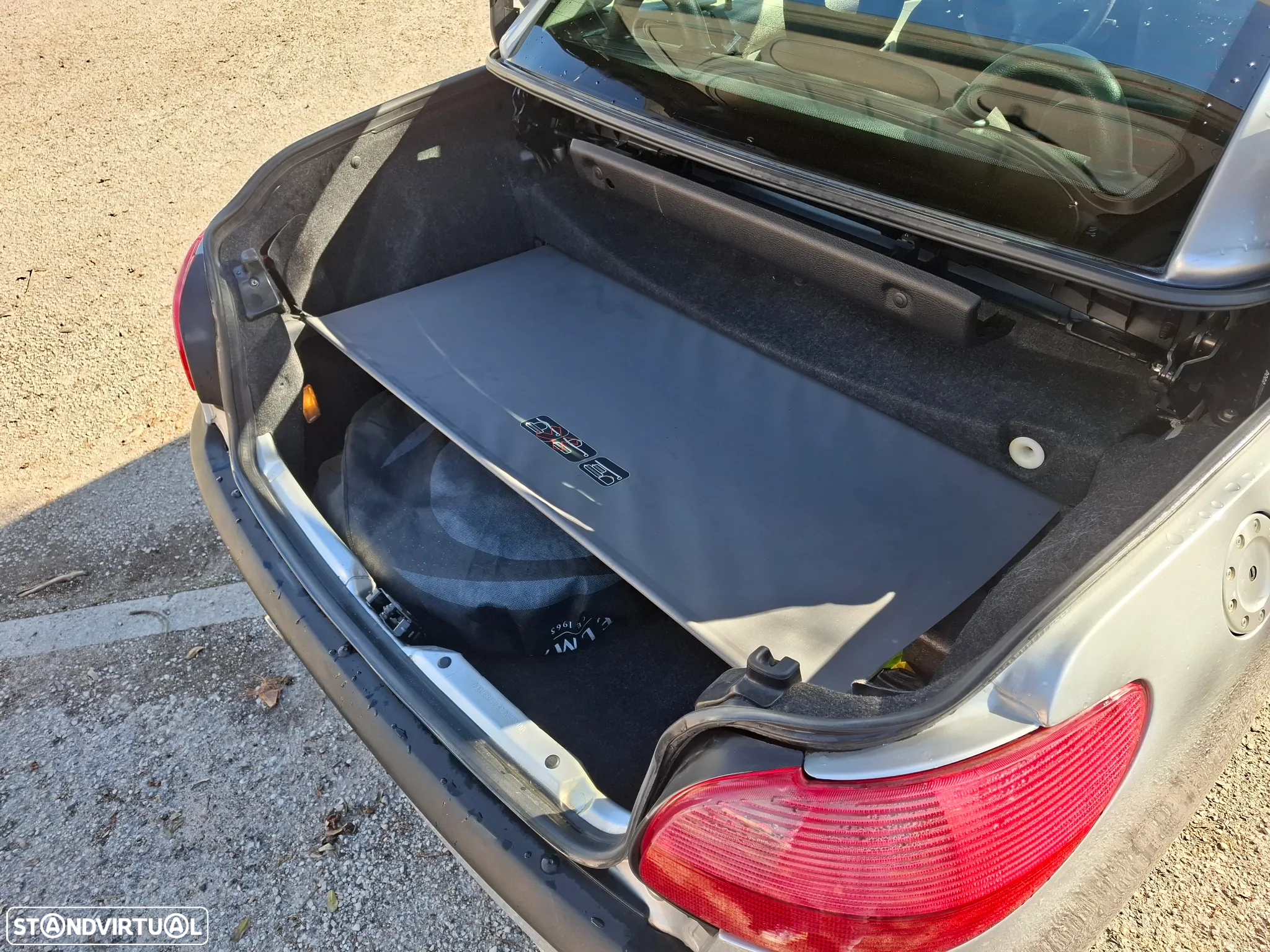 Peugeot 206 CC 1.6 - 9
