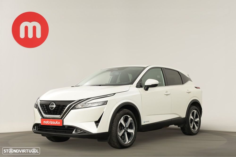 Nissan Qashqai - 2