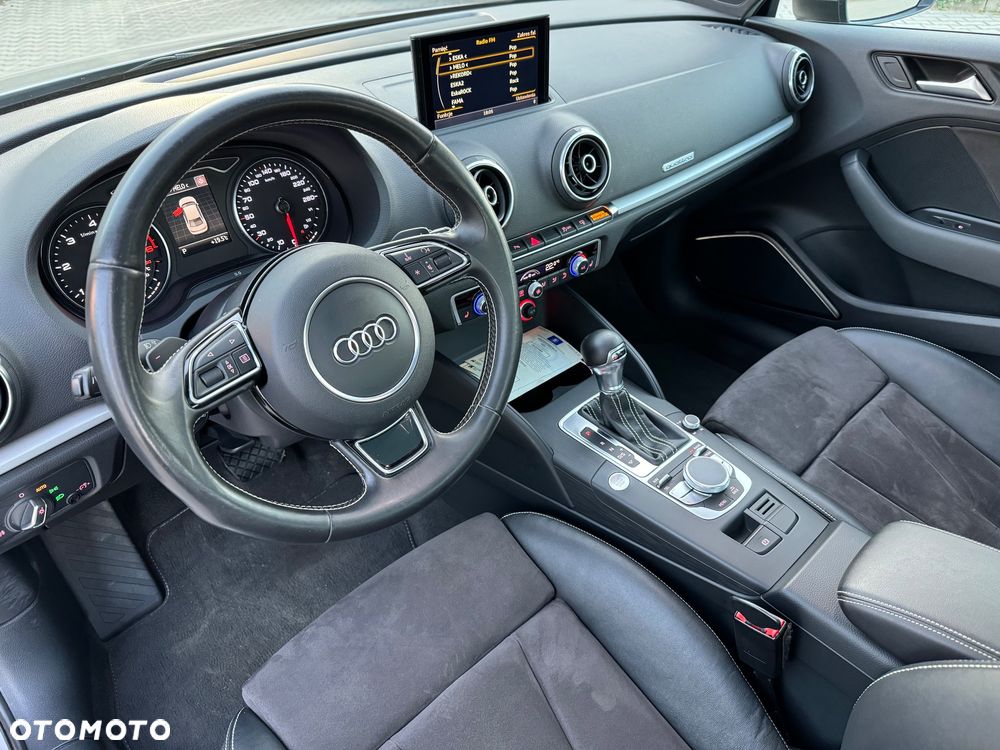 Audi A3 Limousine 2.0 TDI clean diesel Quattro Ambition S tronic - 8