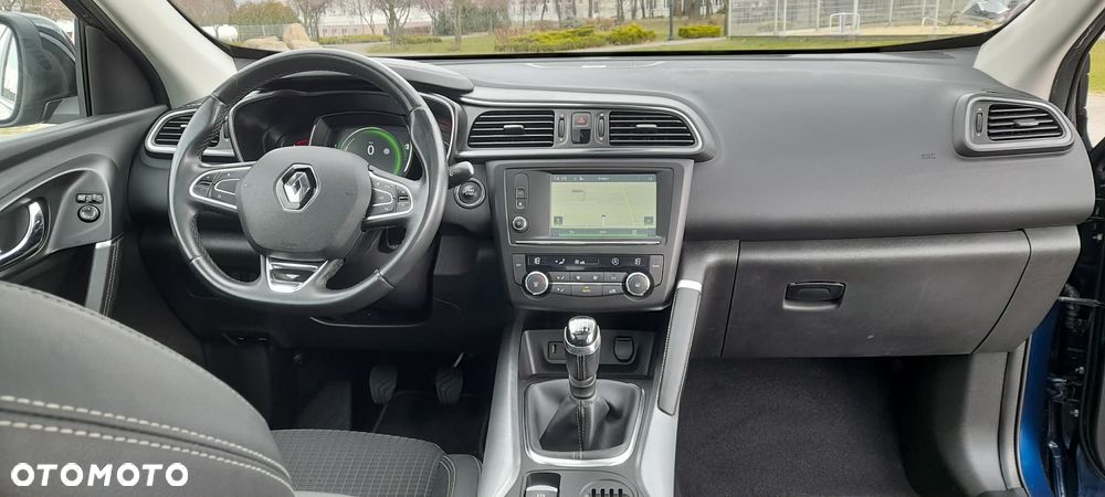 Renault Kadjar Energy TCe 130 Bose Edition - 8