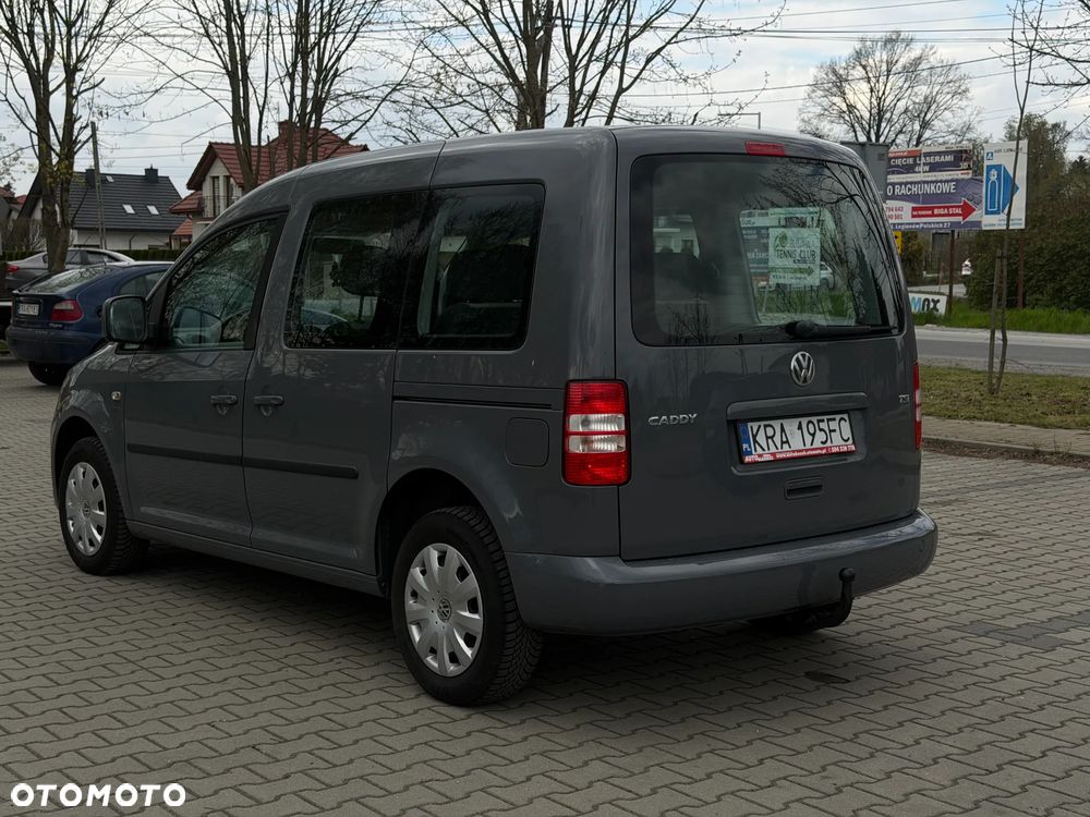 Volkswagen Caddy - 6