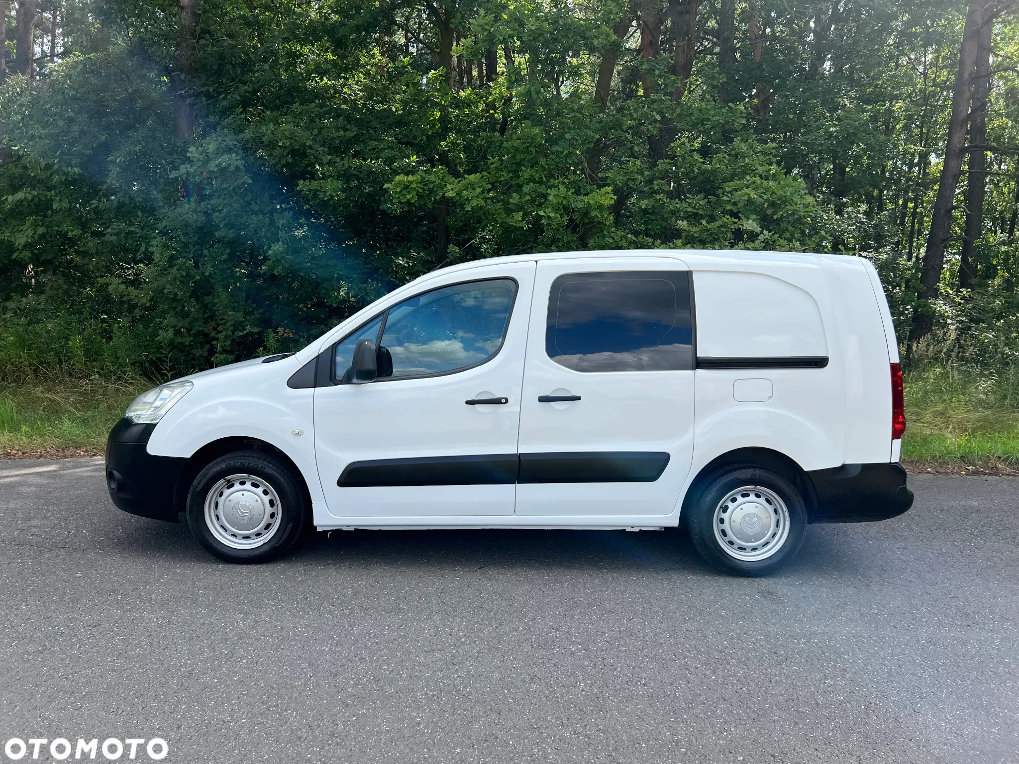 Citroën BERLINGO - 8