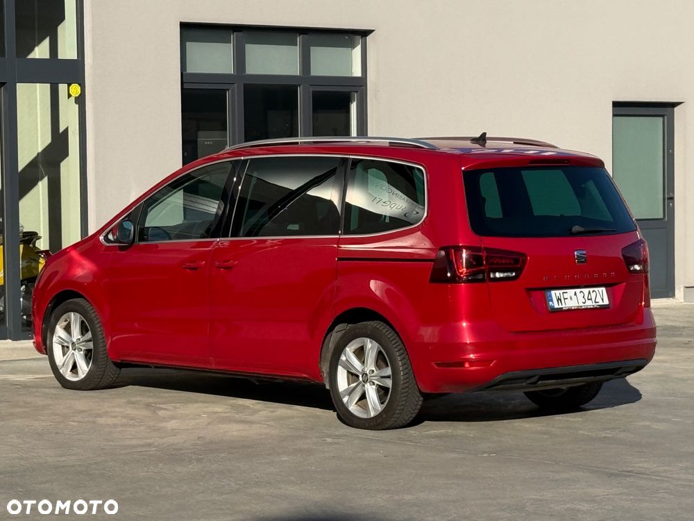 Seat Alhambra 1.4 TSI GPF Xcellence DSG - 10