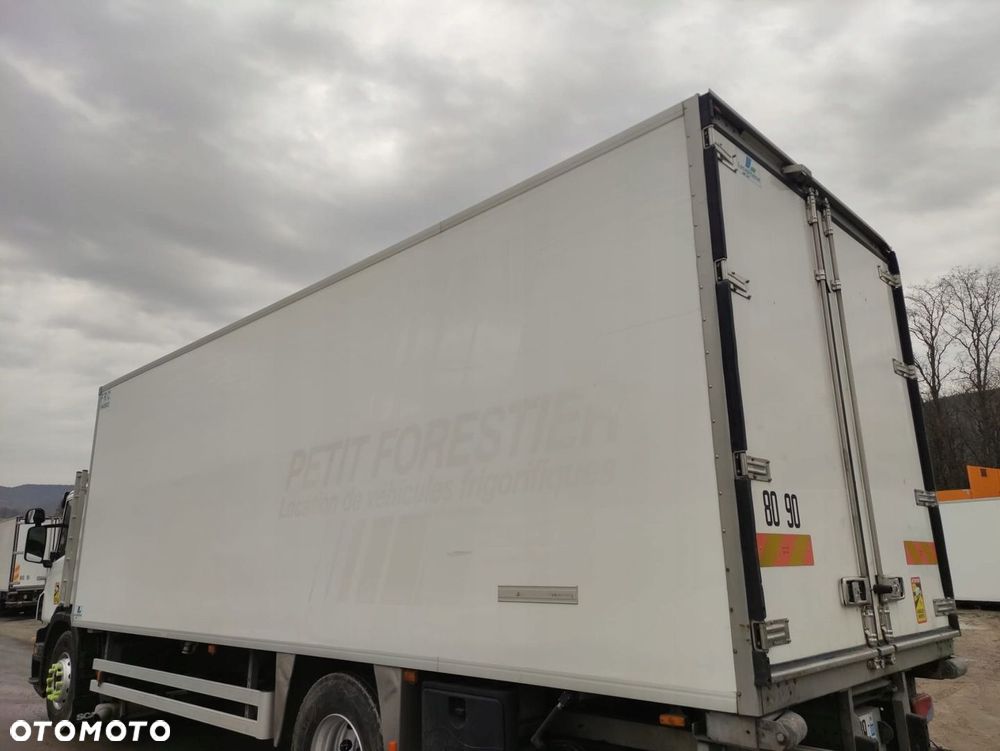 SCANIA MERCEDES MAN KONTENER CHŁODNIA IZOTERMA 19 EUROPALET - 5