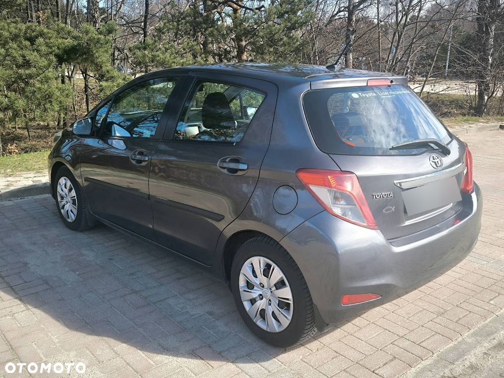 Toyota Yaris 1.33 Sol - 8