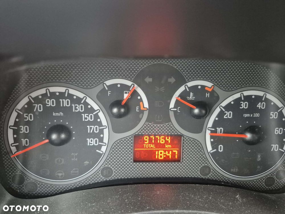 Fiat Panda - 5