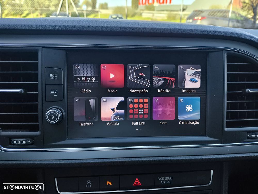 SEAT Leon 1.6 TDI Style S/S - 15