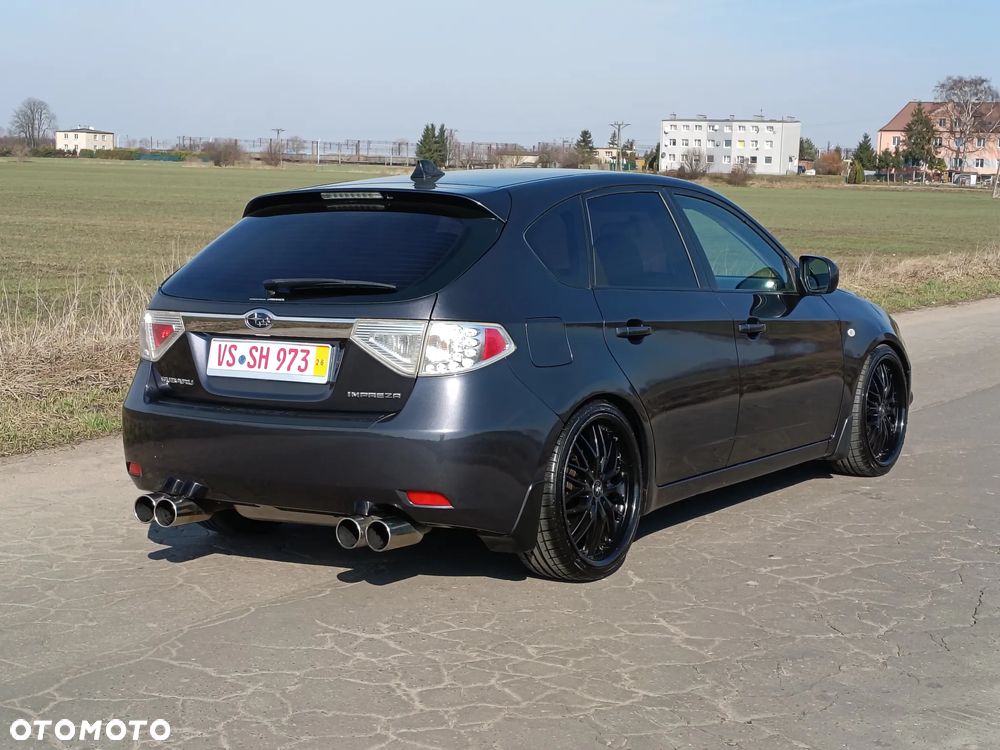 Subaru Impreza - 3