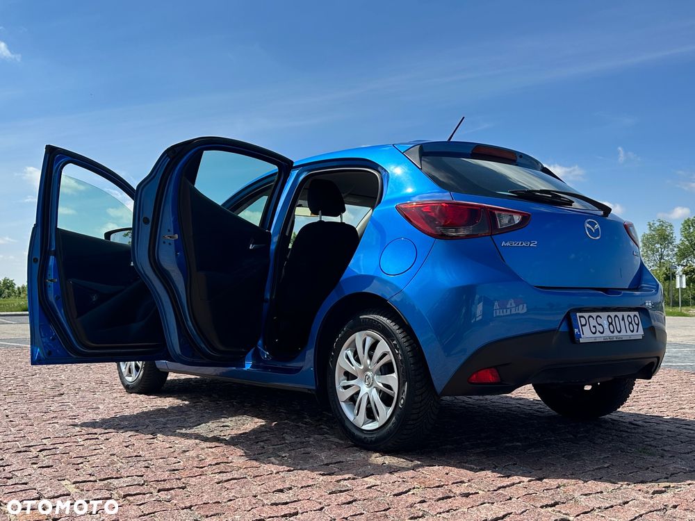 Mazda 2 SKYACTIV-G 75 Center-Line - 33
