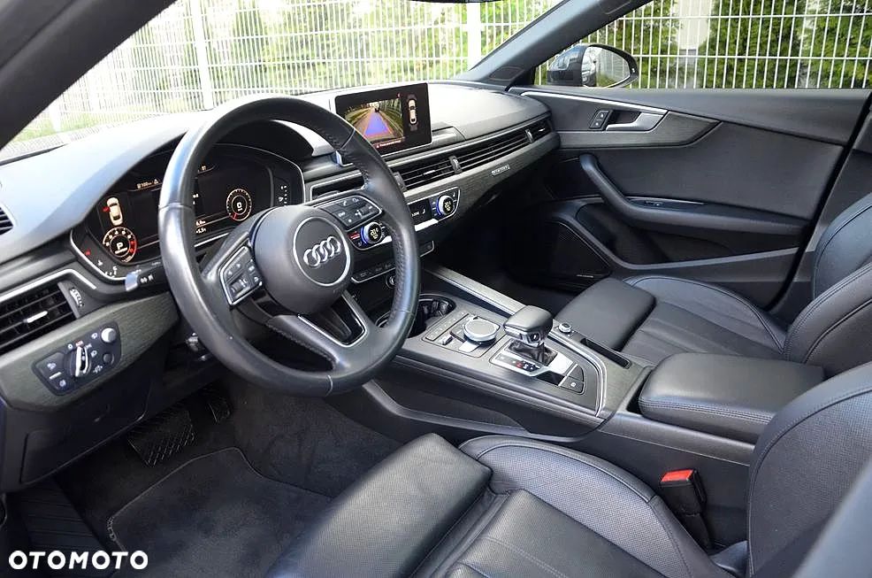 Audi A5 Sportback 45 TFSI quattro S tronic - 10
