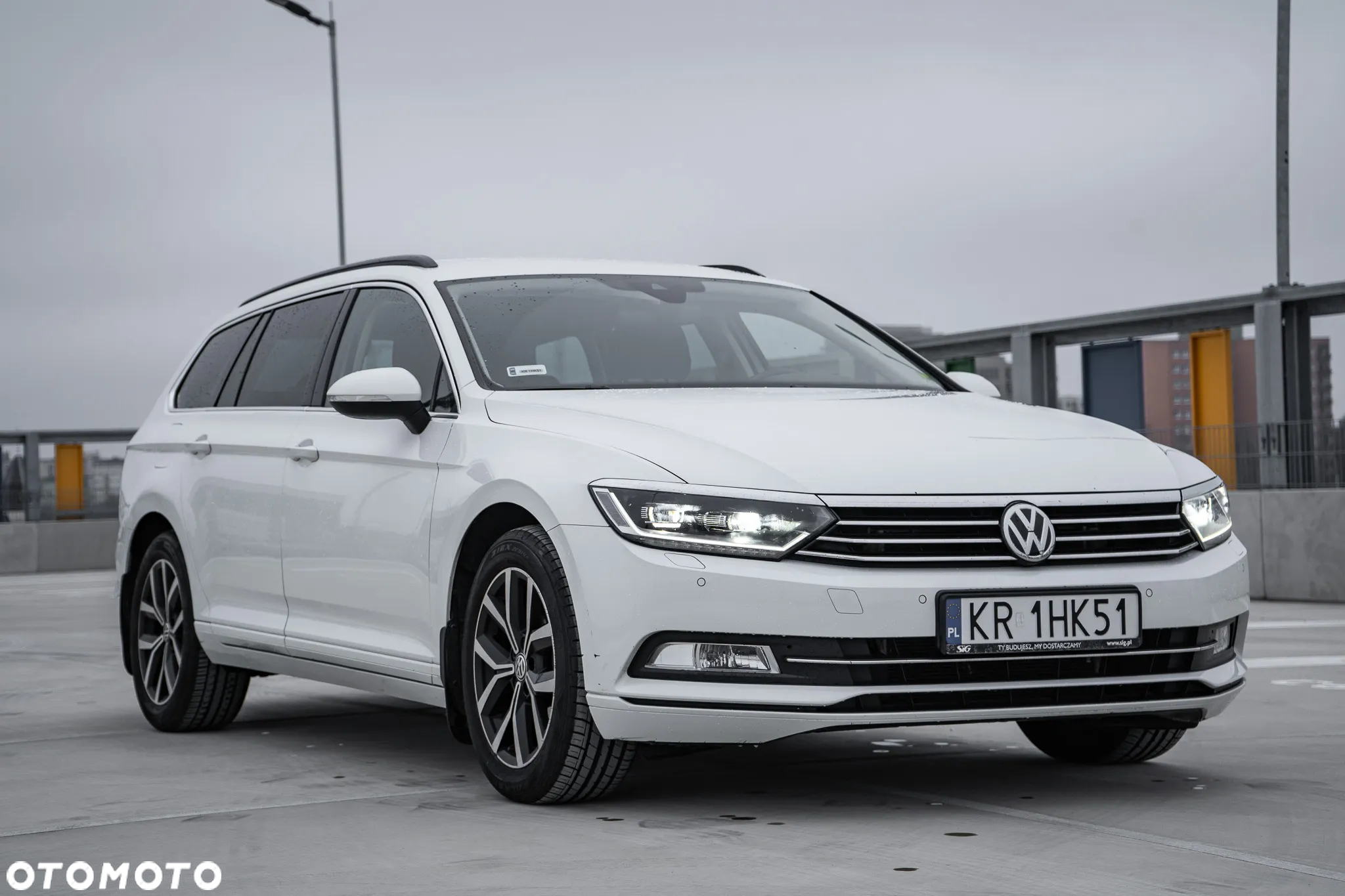 Volkswagen Passat 1.8 TSI BMT Comfortline DSG - 2