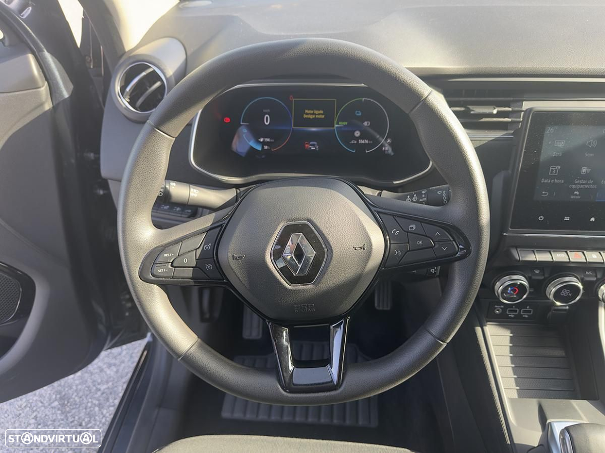 Renault Zoe (c/ Bateria) 22 kwh Life - 17