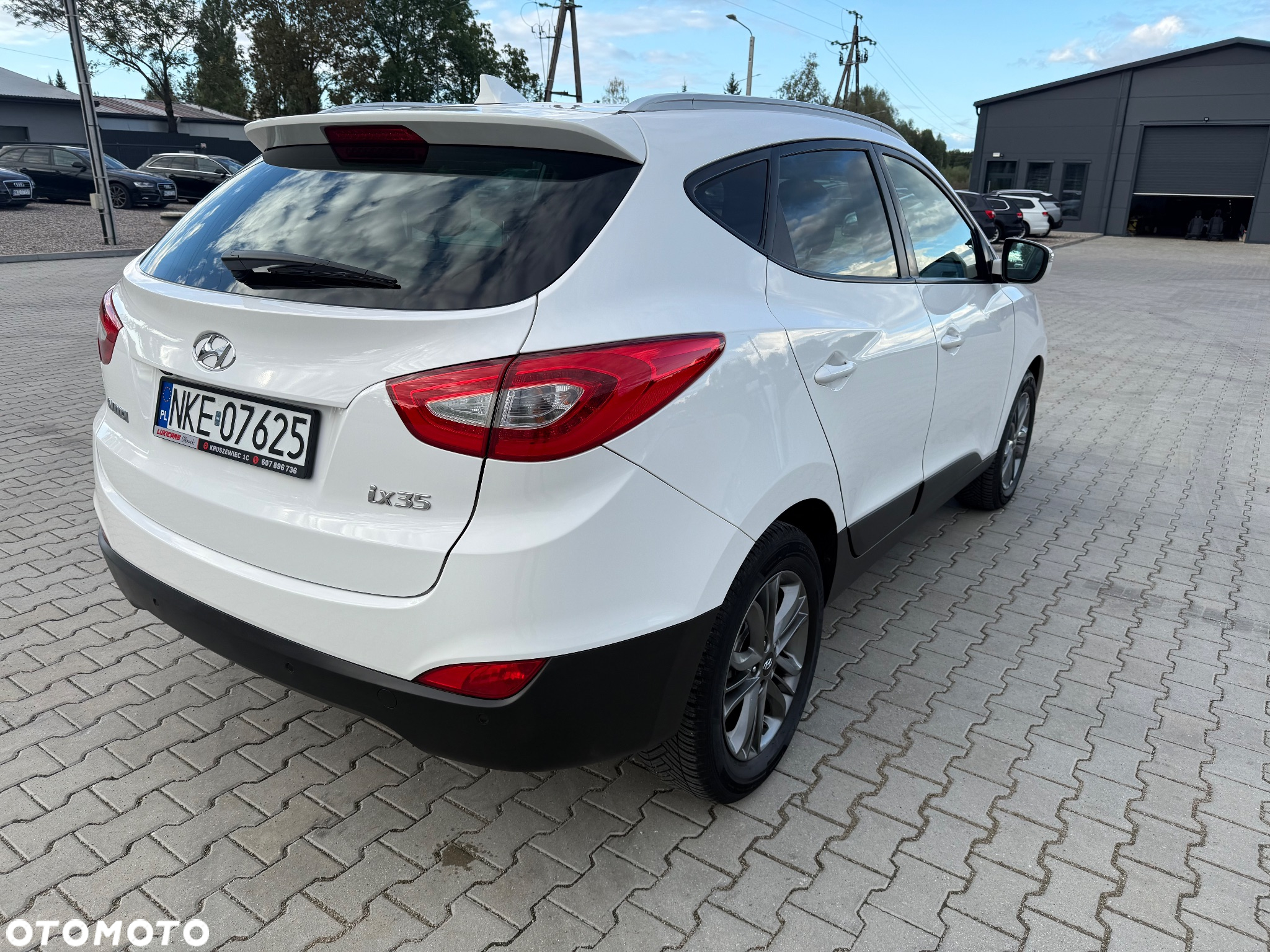Hyundai ix35 1.6 GDI Comfort 2WD - 7