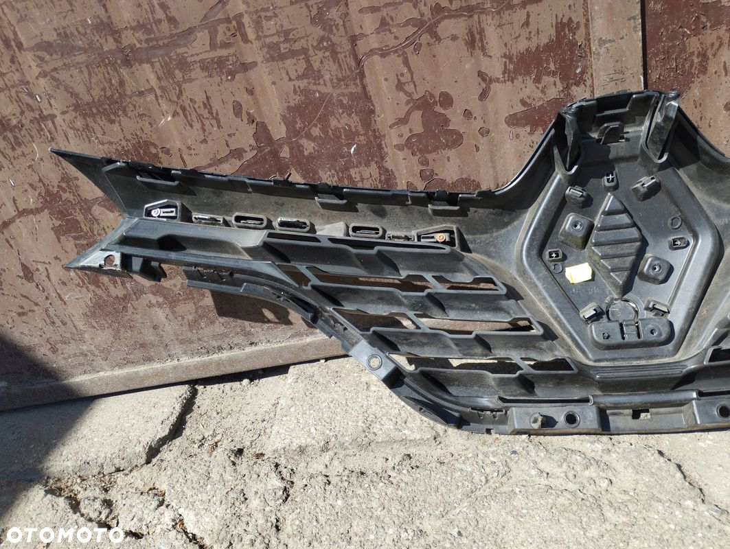 Grill Atrapa Renault Captur I LIFT 2017-2019 - 6