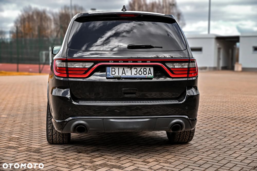 Dodge Durango - 6