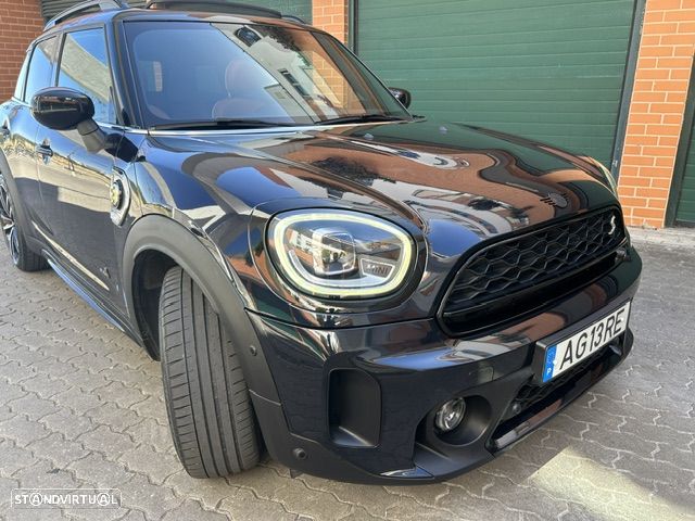 MINI Countryman Cooper SE ALL4 Auto - 11