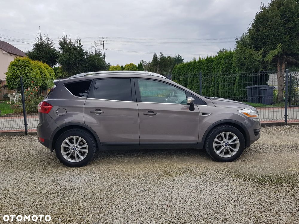 Ford Kuga 2.0 TDCi Titanium - 4