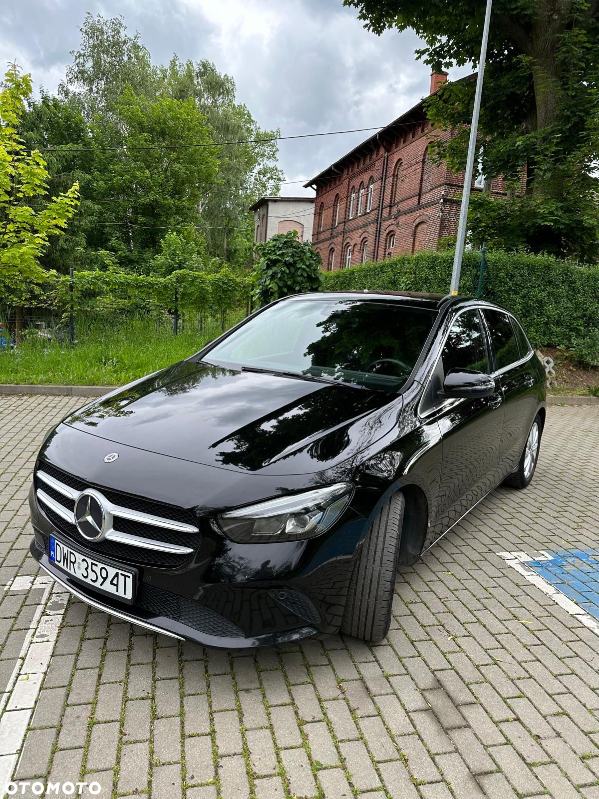 Mercedes-Benz Klasa B 200 d 8G-DCT - 3
