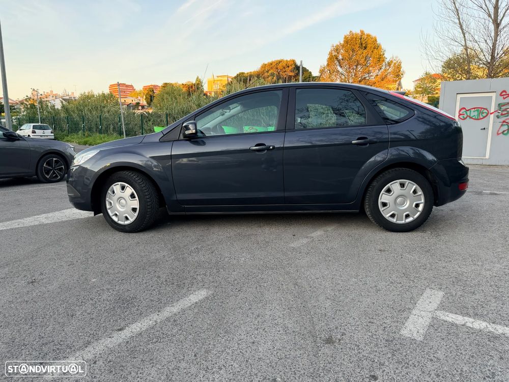 Ford Focus 1.6 TDCi Trend - 4