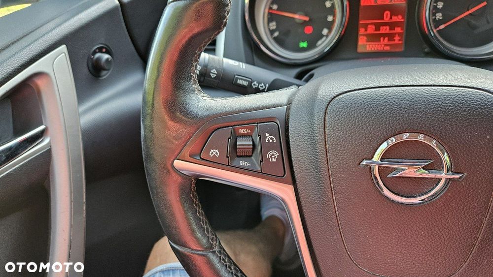 Opel Astra 1.4 Turbo ecoFLEX Start/Stop Active - 23